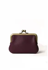Portemonnee bordeaux