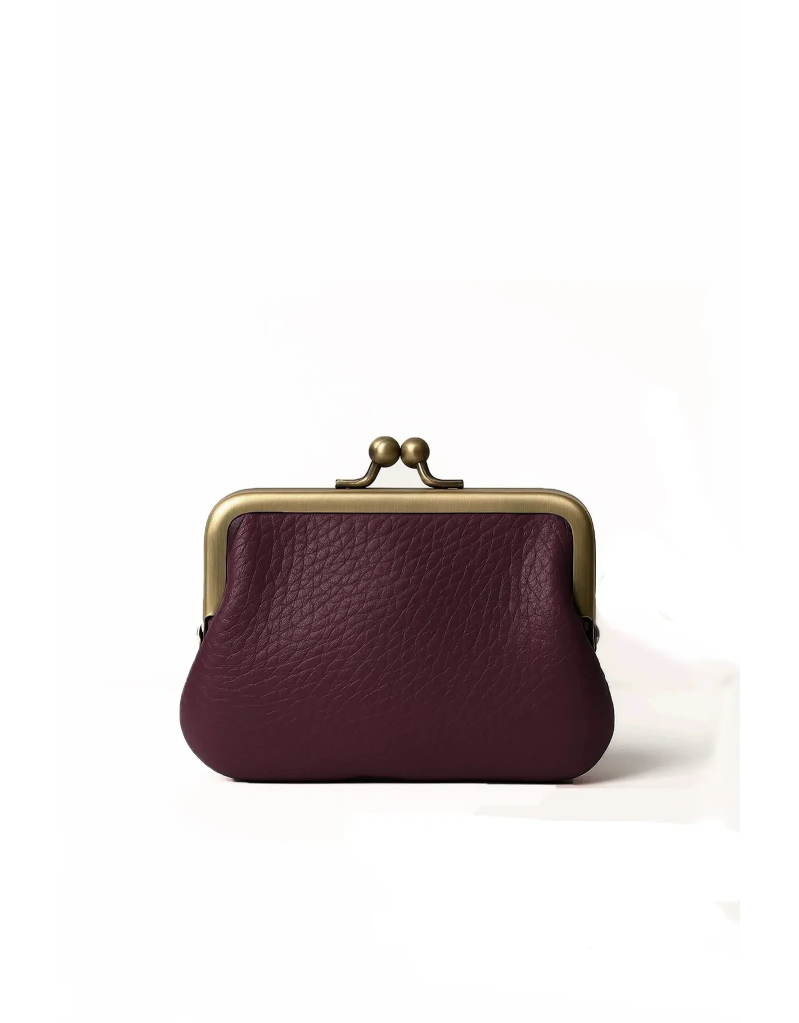 Portemonnee bordeaux