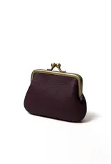 Portemonnee bordeaux