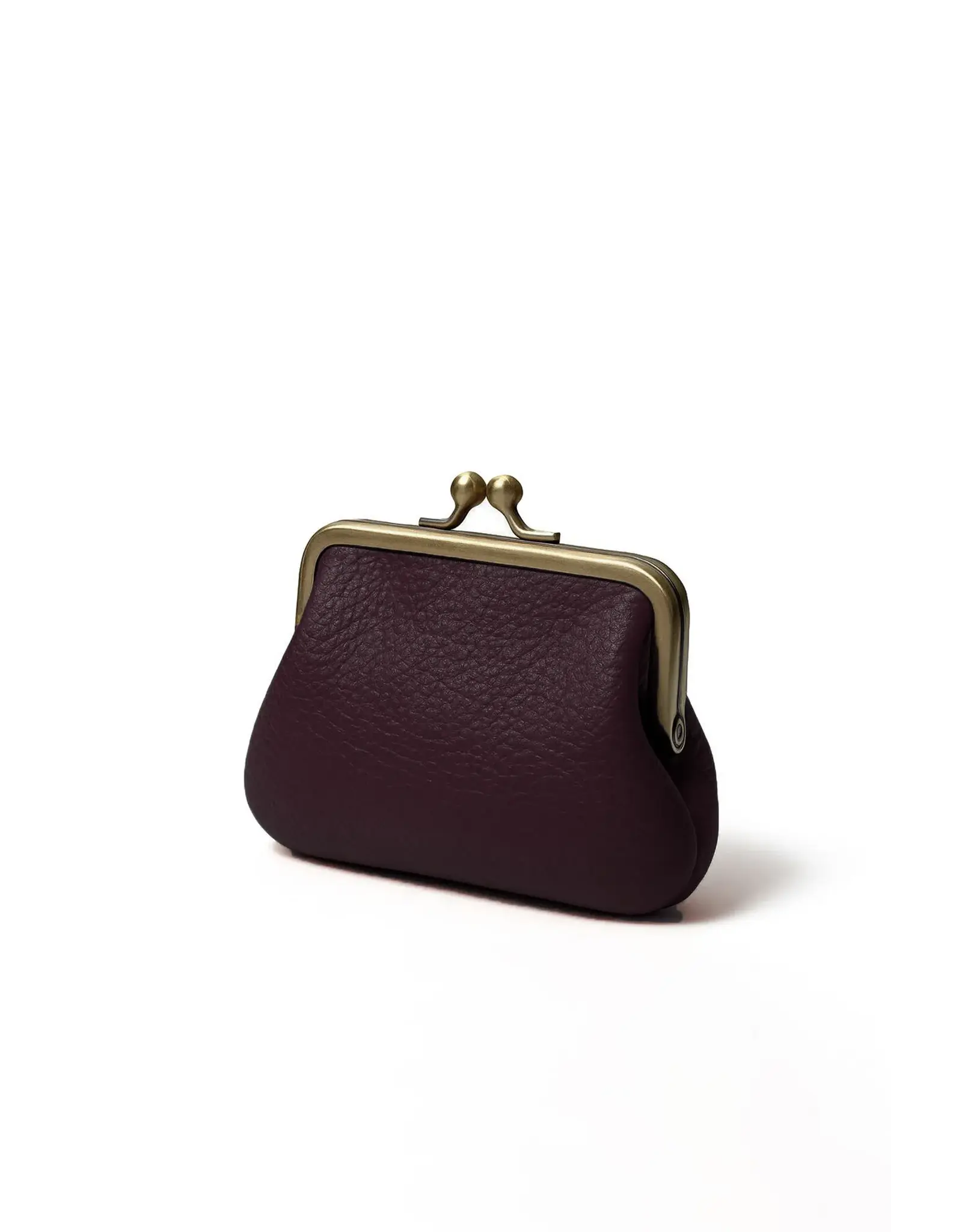 Portemonnee bordeaux