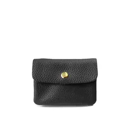 Portemonnee luce noir