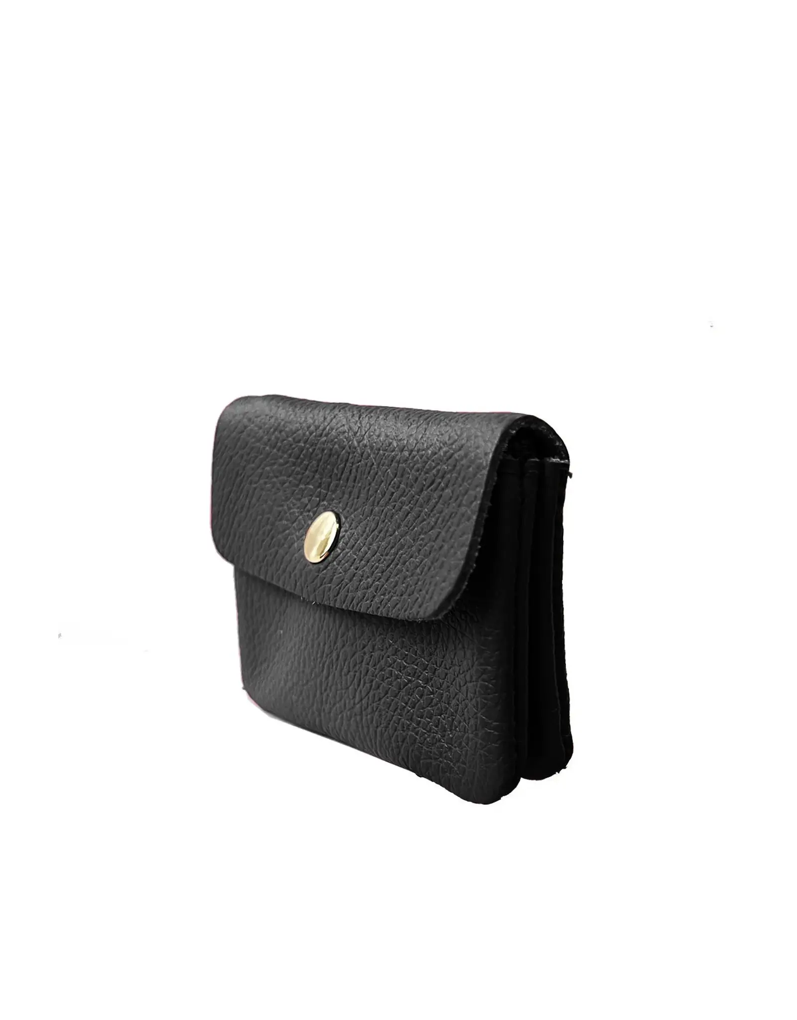 Portemonnee luce noir