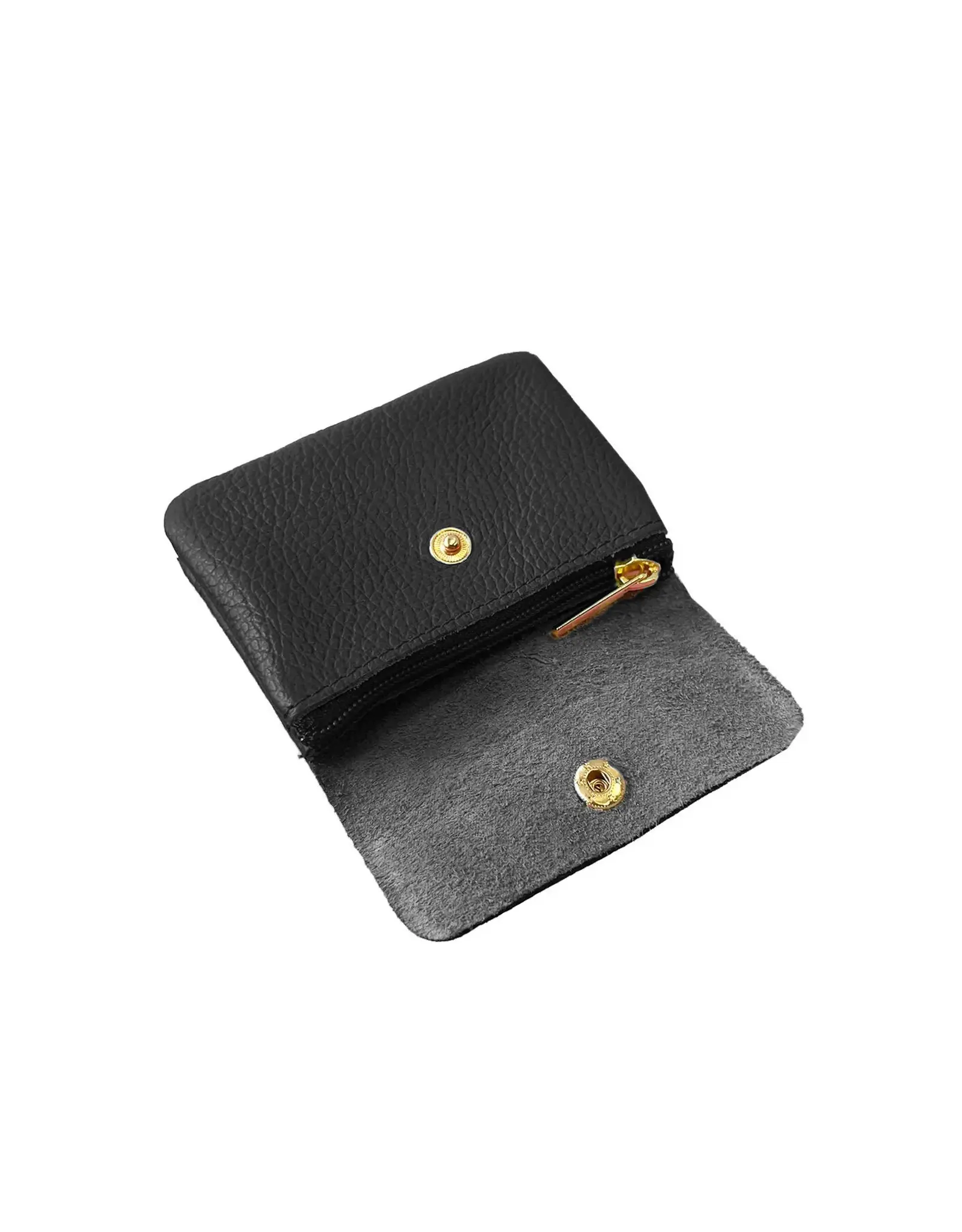 Portemonnee luce noir