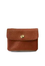 Portemonnee luce cognac