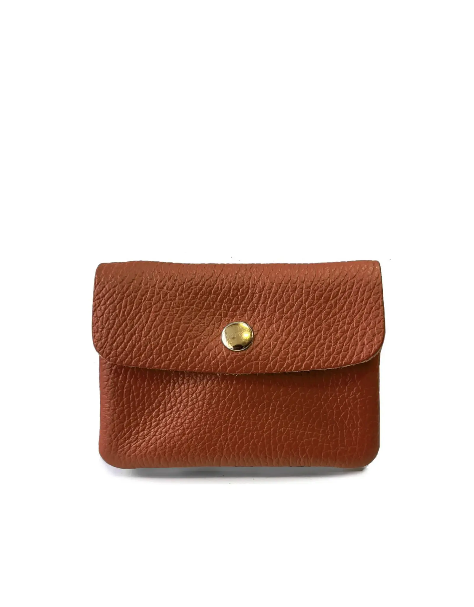 Portemonnee luce cognac