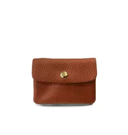 Portemonnee luce cognac