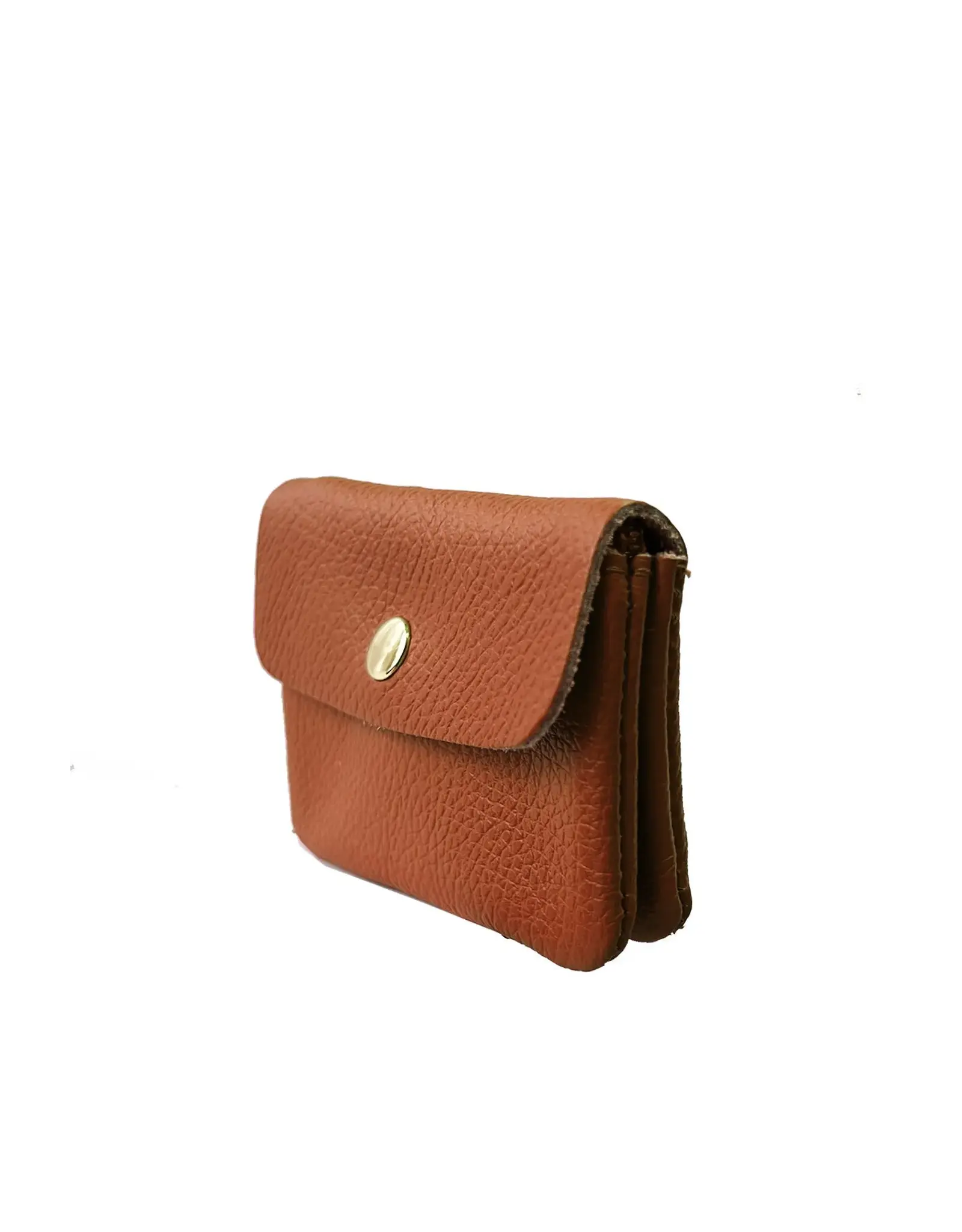 Portemonnee luce cognac