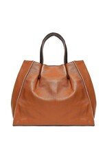 Handtas ethel cognac
