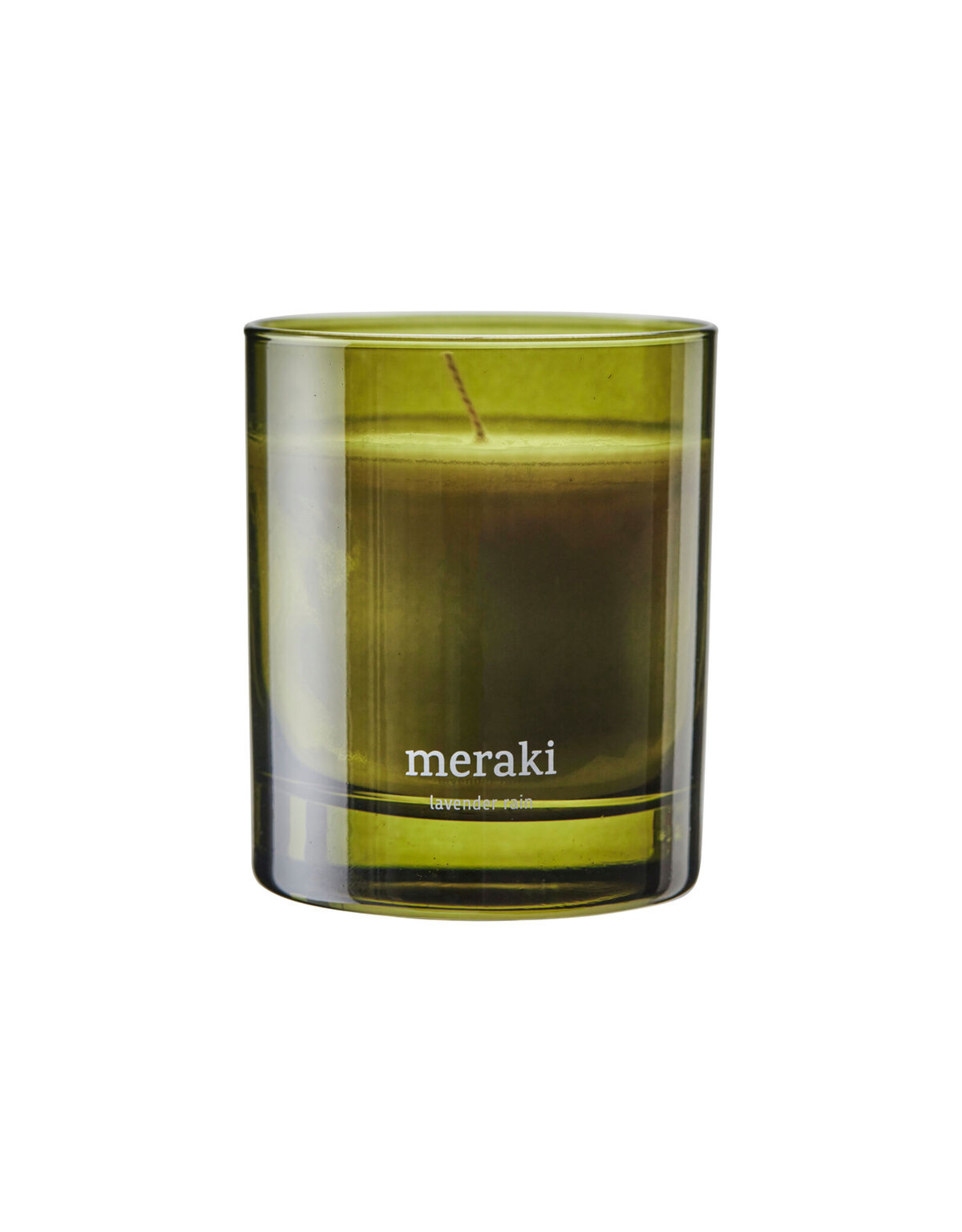 Geurkaars Lavender rain