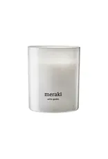 Geurkaars White garden
