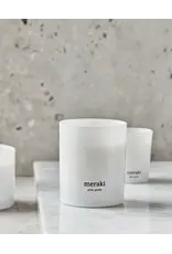 Geurkaars White garden