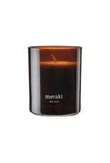 Geurkaars Dark wood