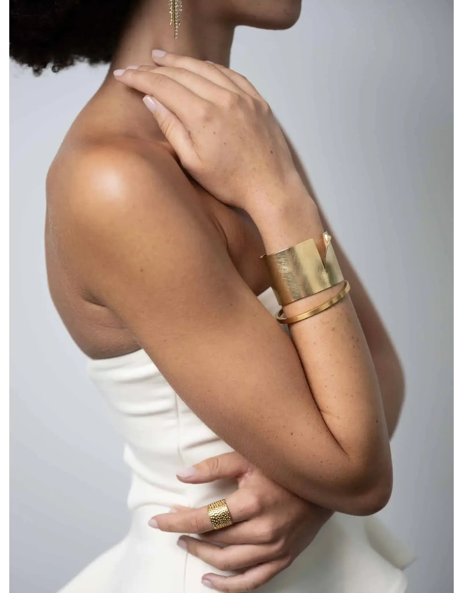 Bangle ovaal mat