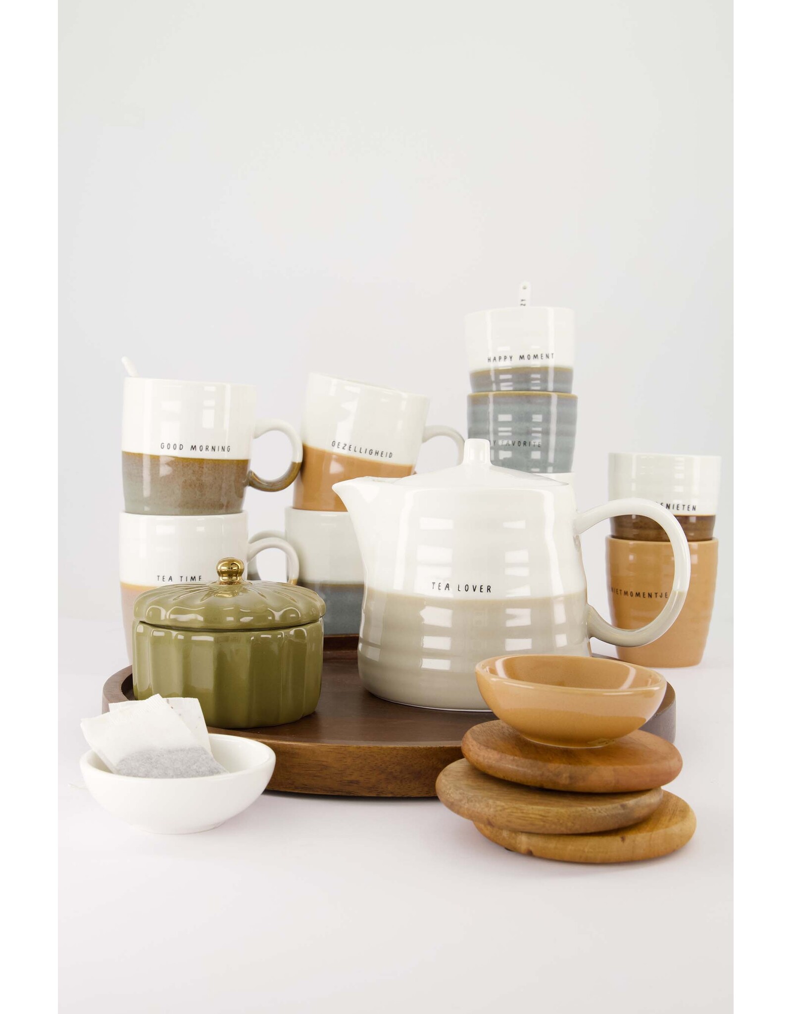 Theepot tea lover