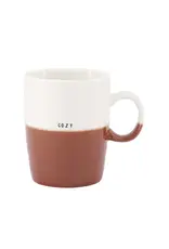 Theemok cozy red