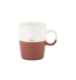 Theemok cozy red