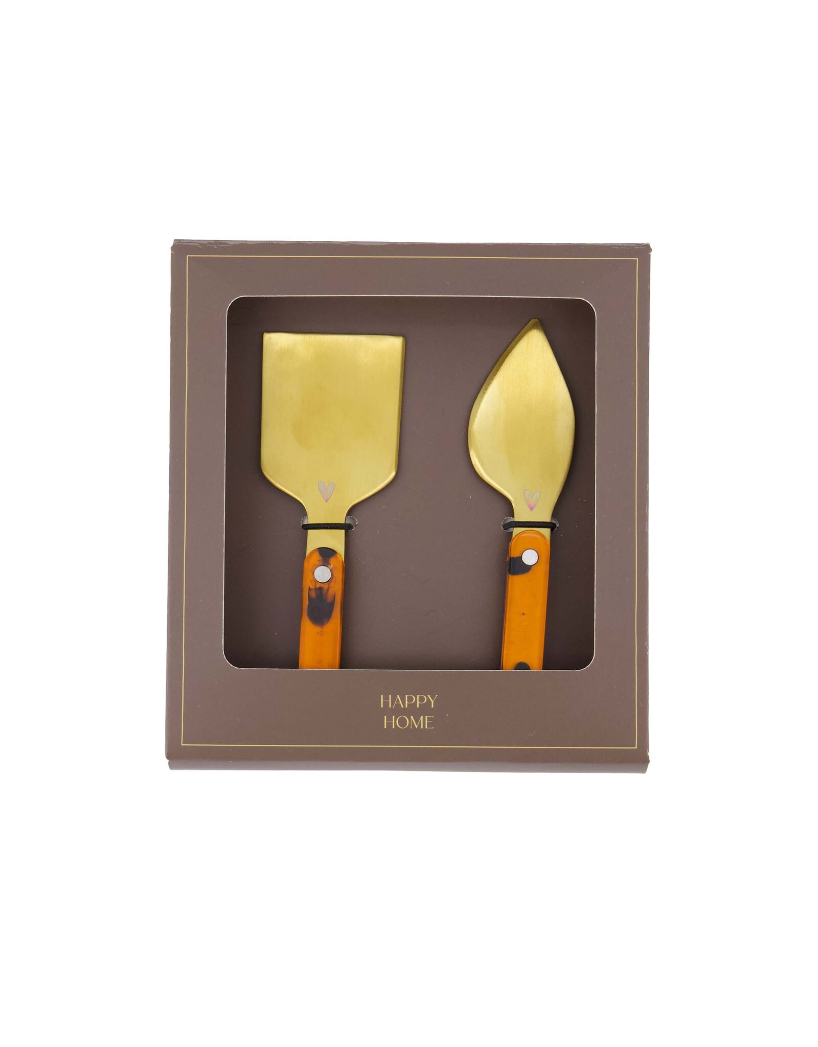 Cheese knives happy home