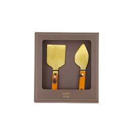 Cheese knives happy home