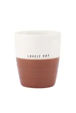 Koffiemok lovely day