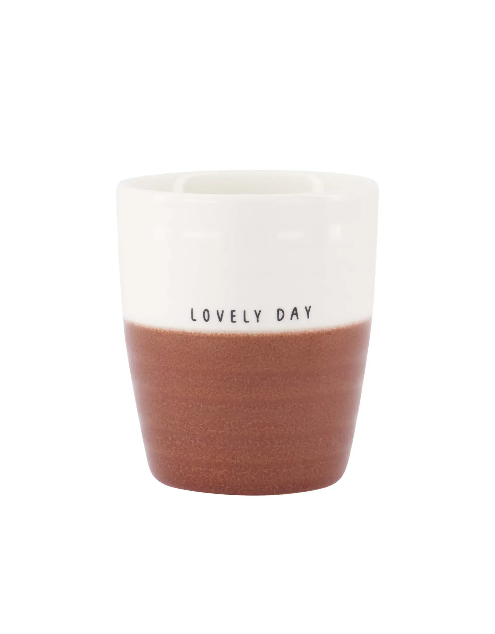 Koffiemok lovely day