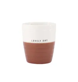 Koffiemok lovely day