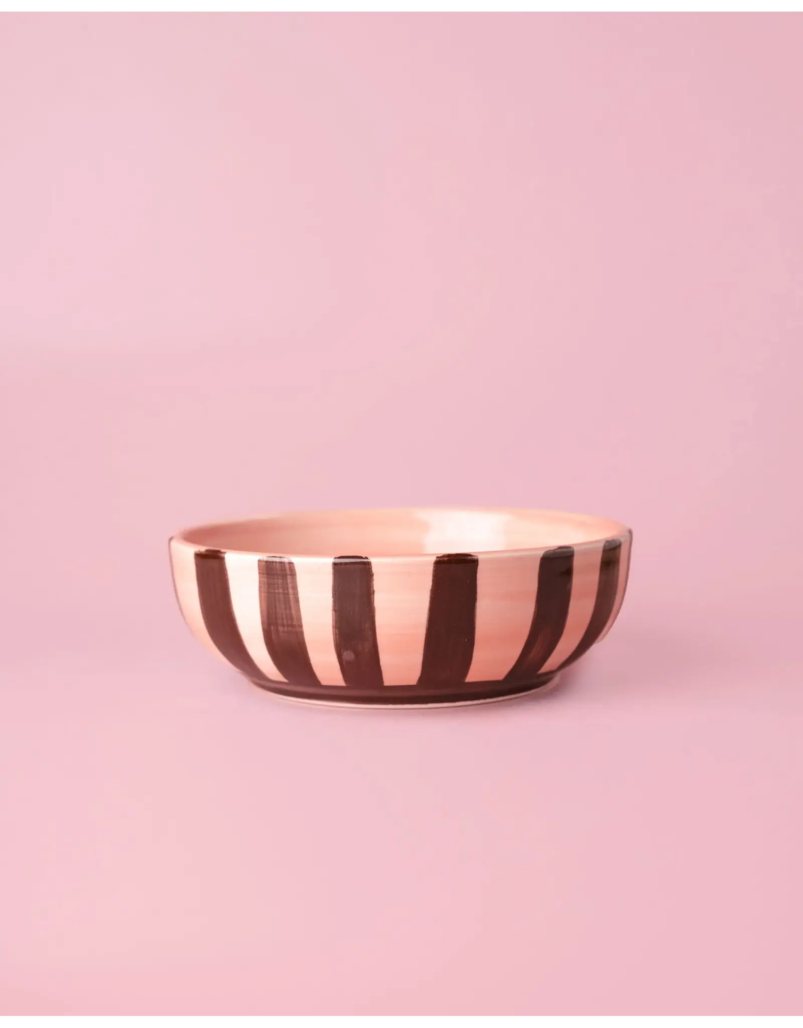 Raspbord M rosa y marron