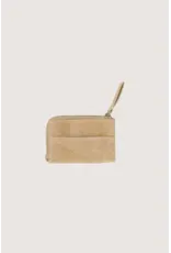 Kaarthouder suede grey
