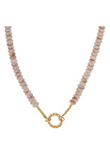 Ketting Satin twist