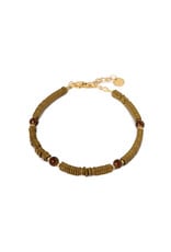 Armband golden glow