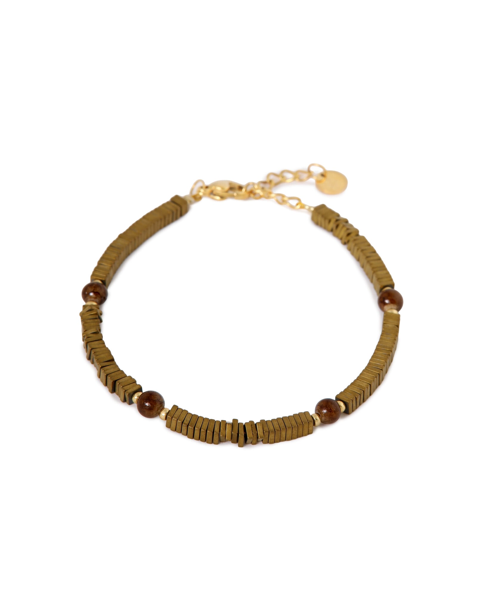 Armband golden glow