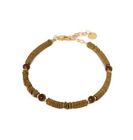 Armband golden glow