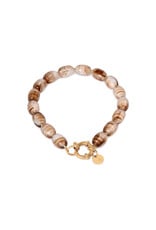 Armband dark cookie