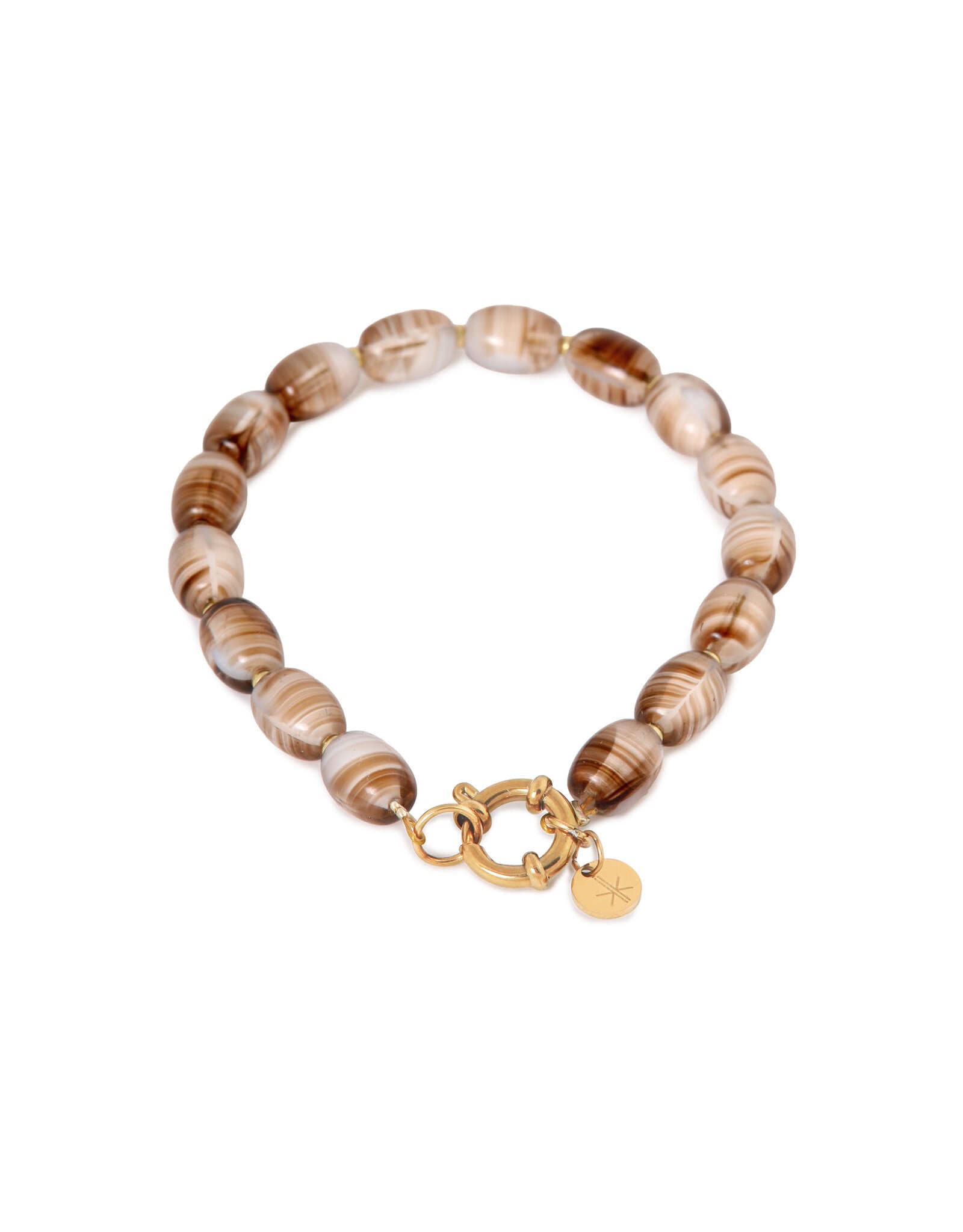 Armband dark cookie