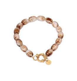 Armband dark cookie
