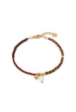 Armband oxblood