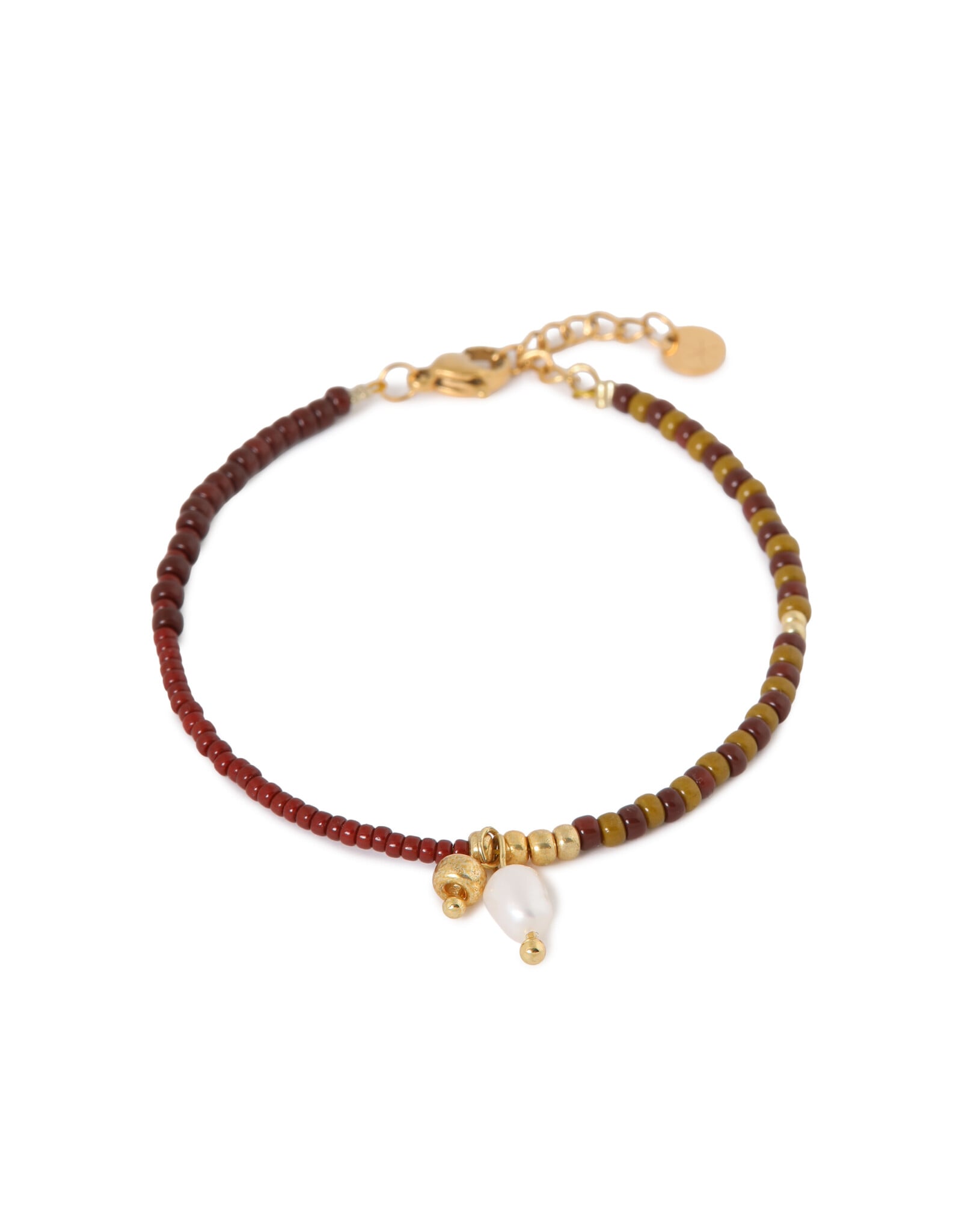 Armband oxblood