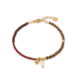 Armband oxblood