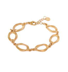 Armband oval frame