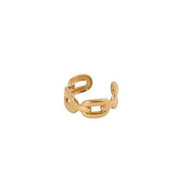Earcuff schakel