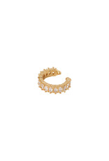 Earcuff shiny row