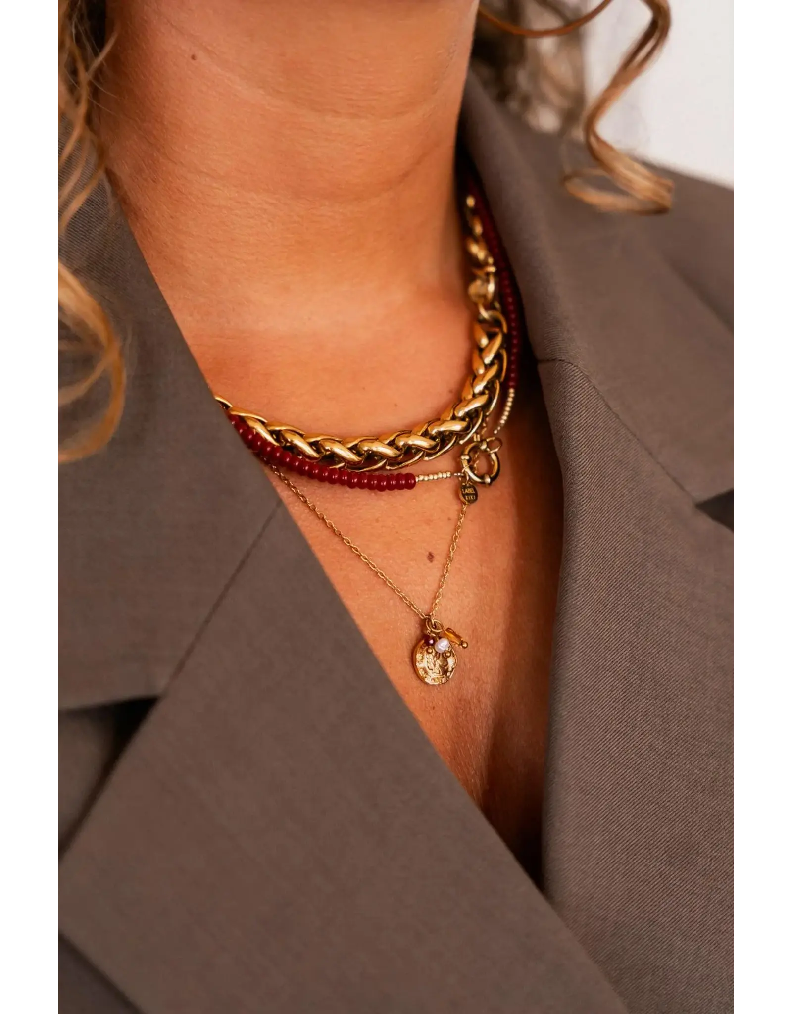 Ketting coin