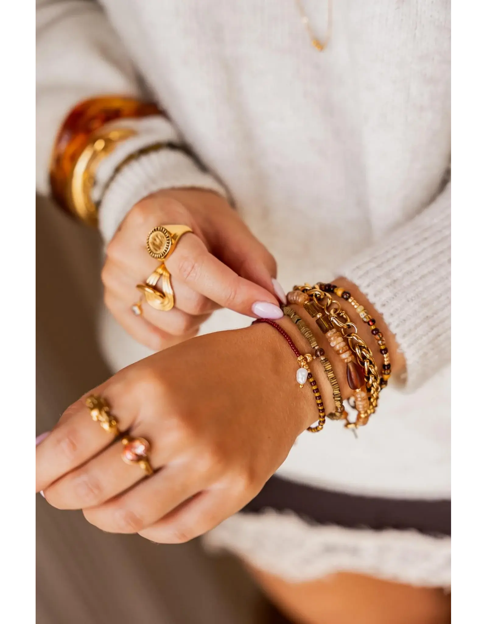 Armband velvet