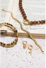 Armband golden glow