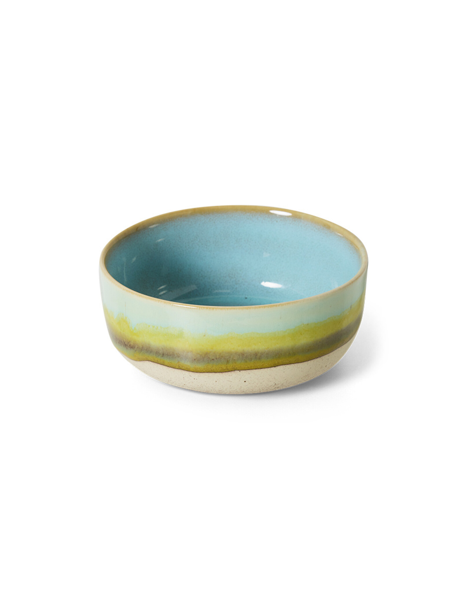 Dessert bowl glint