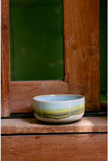 Dessert bowl glint