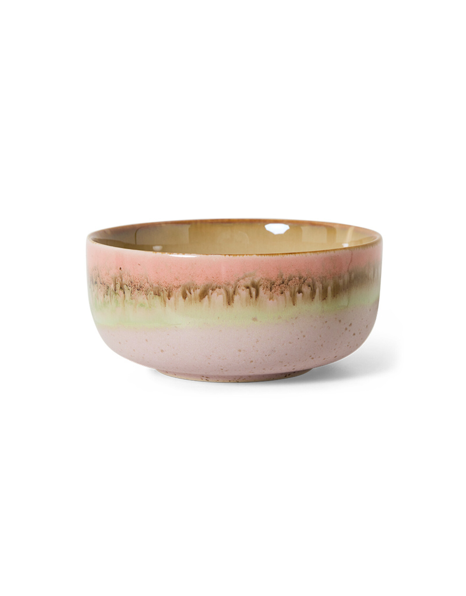 Dessert bowl glaze