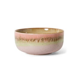 Dessert bowl glaze