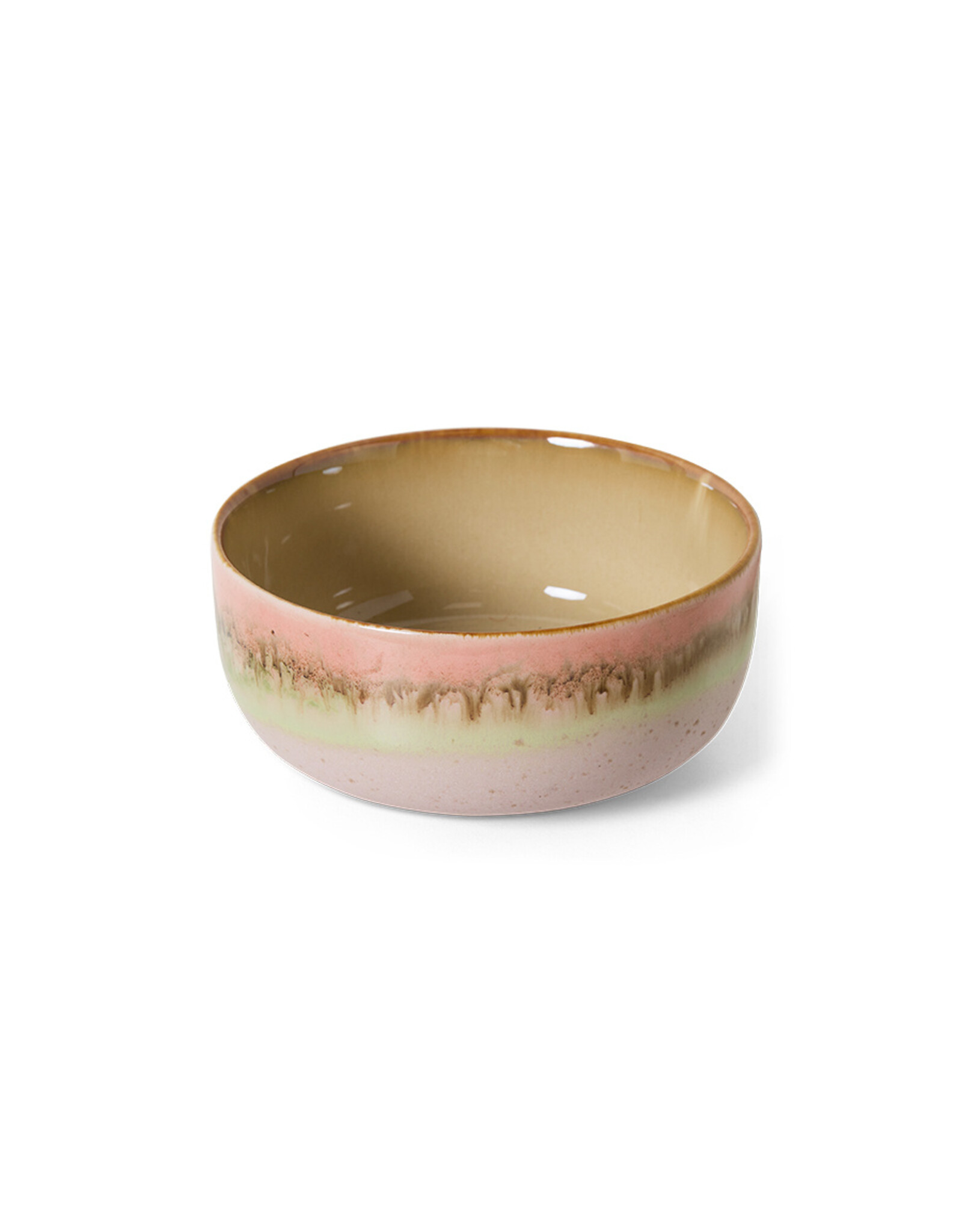 Dessert bowl glaze