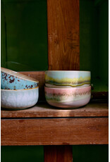 Dessert bowl glaze