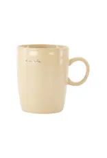 Theemok vol van liefde sand